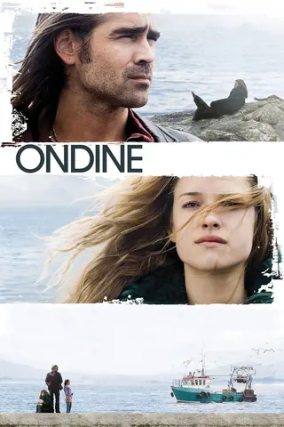 Görsel: TMDB Ondine afişi