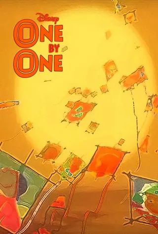 One by One afişi