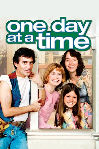 One Day at a Time afişi