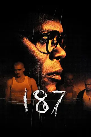 Görsel: TMDB One Eight Seven afişi