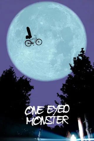 One-Eyed Monster afişi