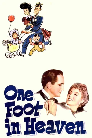Görsel: TMDB One Foot in Heaven afişi