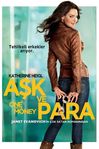 Görsel: TMDB One for the Money afişi