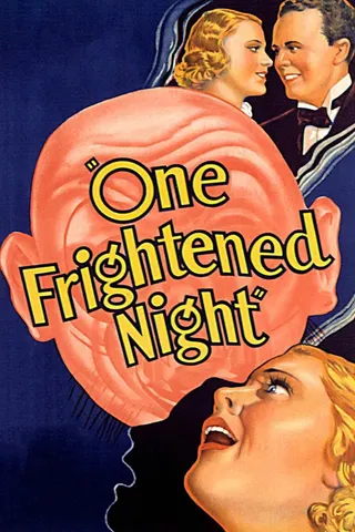 One Frightened Night afişi