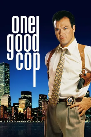 Görsel: TMDB One Good Cop afişi