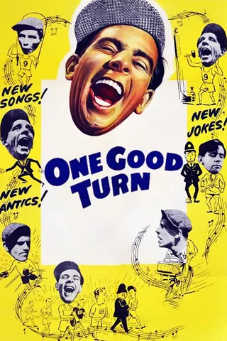 Görsel: TMDB One Good Turn afişi