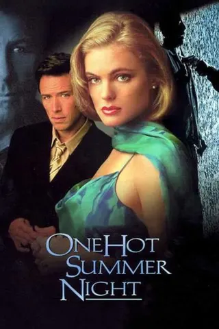 Görsel: TMDB One Hot Summer Night afişi