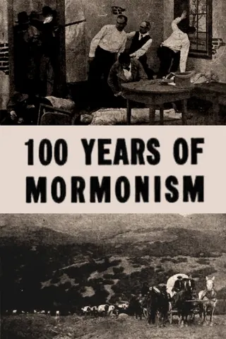 Görsel: TMDB One Hundred Years of Mormonism afişi