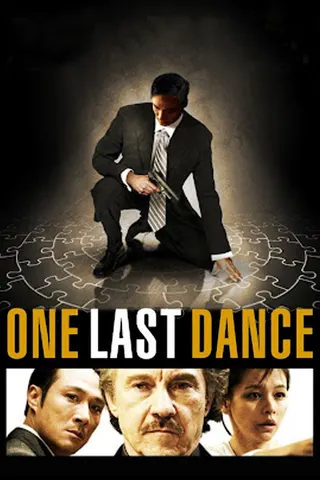 One Last Dance afişi