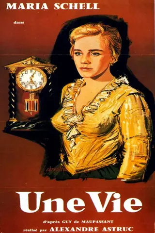 One Life afişi