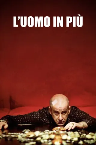 One Man Up afişi