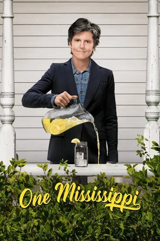 Görsel: TMDB One Mississippi afişi