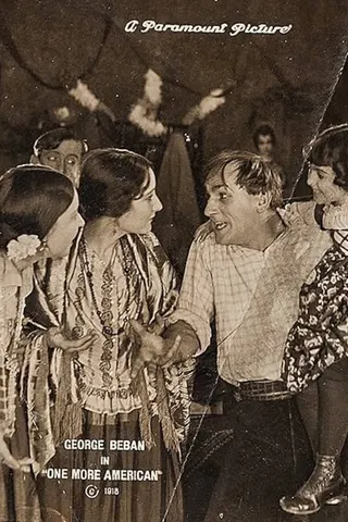 One More American afişi