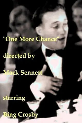 Görsel: TMDB One More Chance afişi