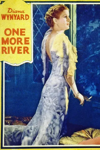 One More River afişi