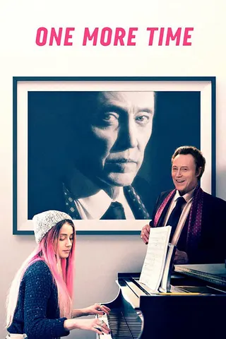 Görsel: TMDB One More Time afişi
