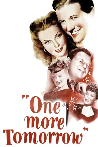 Görsel: TMDB One More Tomorrow afişi