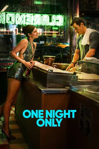 One Night Only afişi