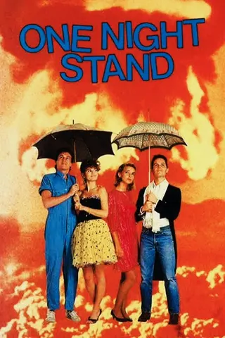 One Night Stand afişi
