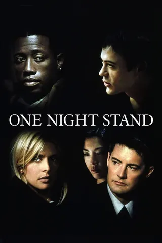 Görsel: TMDB One Night Stand afişi