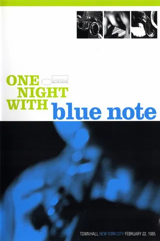 One Night with Blue Note afişi
