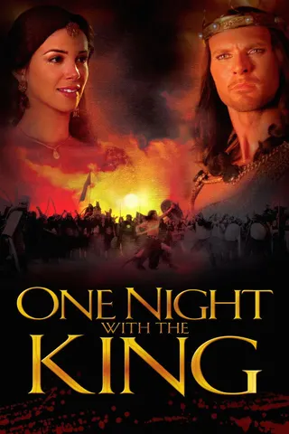 Görsel: TMDB One Night with the King afişi