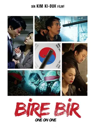 One on One afişi