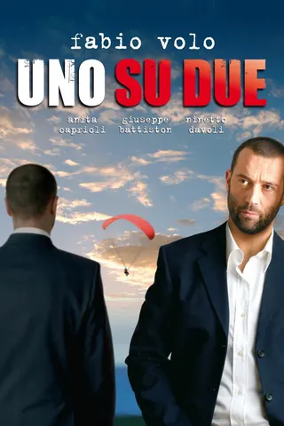 Görsel: TMDB One Out of Two afişi