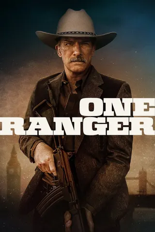 Görsel: TMDB One Ranger afişi