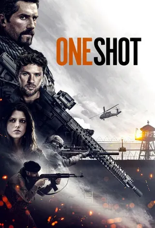 One Shot afişi