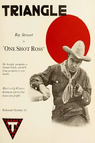 Görsel: TMDB One Shot Ross afişi