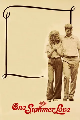 Görsel: TMDB One Summer Love afişi