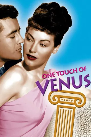 One Touch of Venus afişi