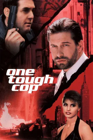 Görsel: TMDB One Tough Cop afişi