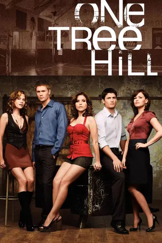 Görsel: TMDB One Tree Hill afişi