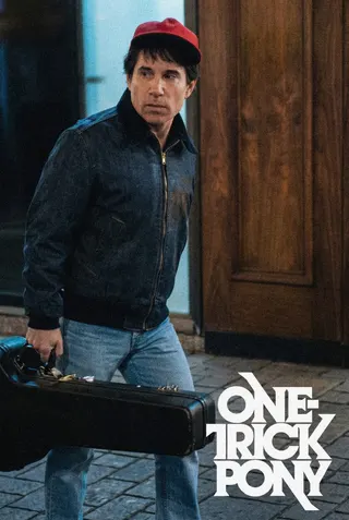Görsel: TMDB One-Trick Pony afişi