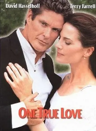 Görsel: TMDB One True Love afişi