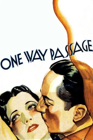 One Way Passage afişi