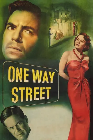 One Way Street afişi