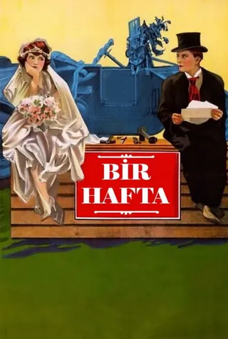Görsel: TMDB One Week afişi