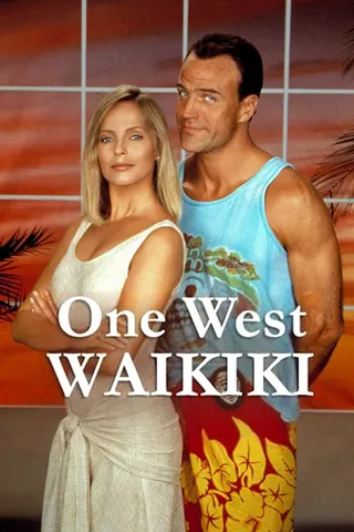 One West Waikiki afişi