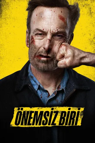 Görsel: TMDB Önemsiz Biri afişi