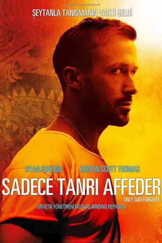 Only God Forgives afişi