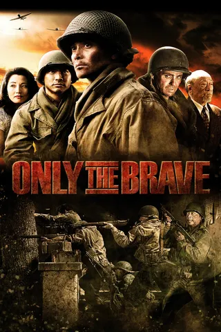 Görsel: TMDB Only the Brave afişi