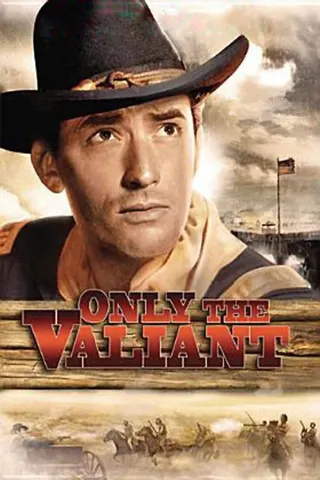 Only the Valiant afişi