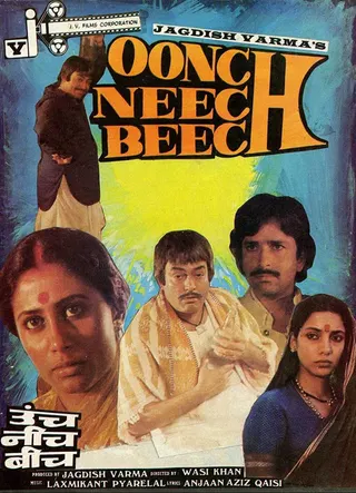 Oonch Neech Beech afişi