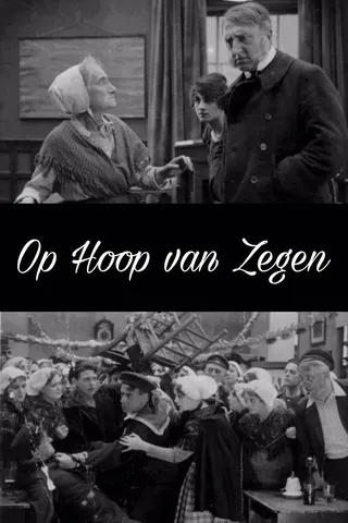 Op Hoop van Zegen afişi