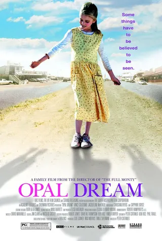 Görsel: TMDB Opal Dream afişi