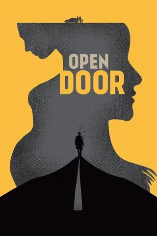 Görsel: TMDB Open Door afişi