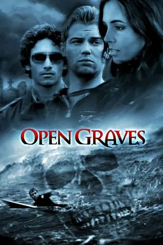Open Graves afişi